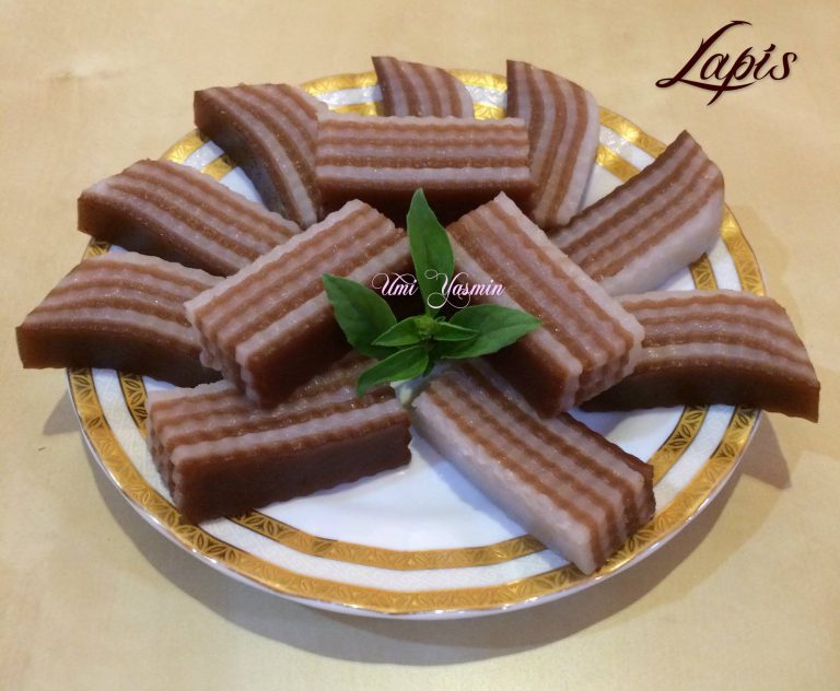 Lapis Nesquik By Fah Umi Yasmin