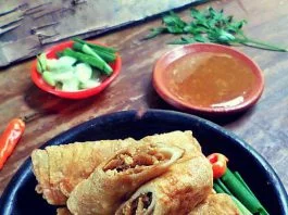 Lumpia Ekonomis Isi Rebung by Duryatin Amal