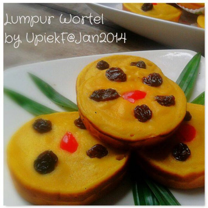 Lumpur Wortel by Upiek Febrianna Lumpur Wortel by Upiek Febrianna