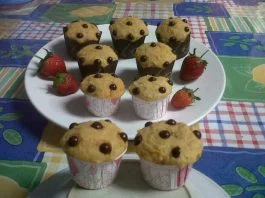 Muffin Ubi by Srie Purwaty Yasin