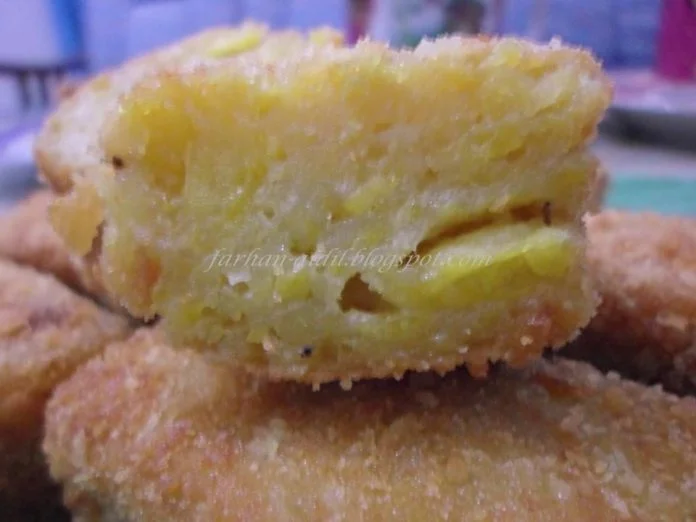 Nugget Pisang by Tri Yunianti Nugget Pisang by Tri Yunianti