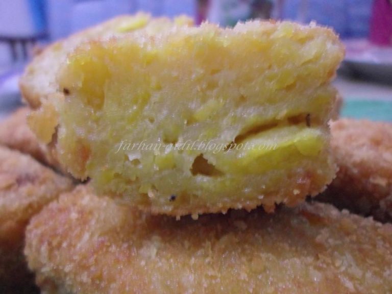 Nugget Pisang by Tri Yunianti
