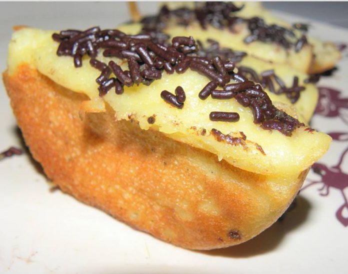 Pukis Kentang by Sugi Hartati