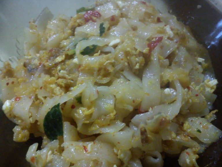 Seblak Mie Tiaw by Mia W Asgar
