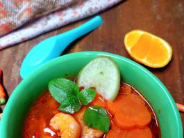 Tom Yam by Duryatin Amal