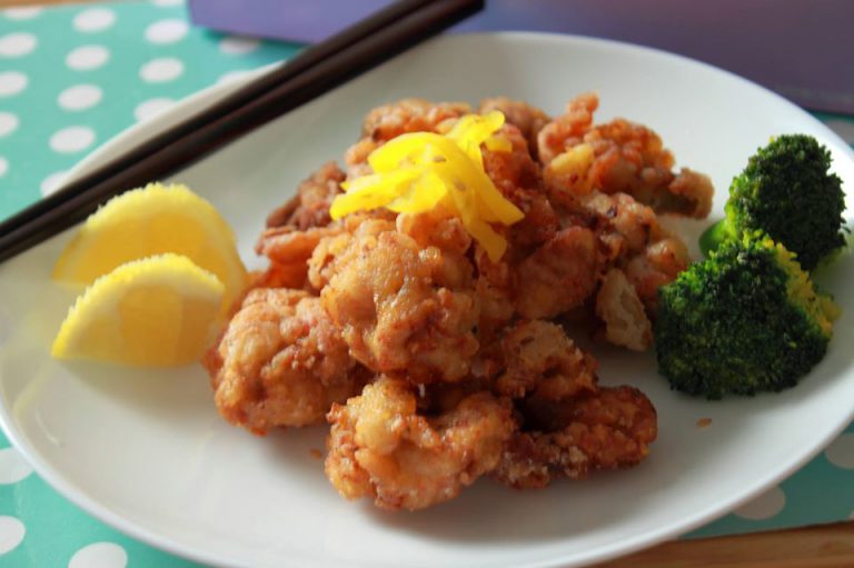 Tori Karaage by Grace Kamila N