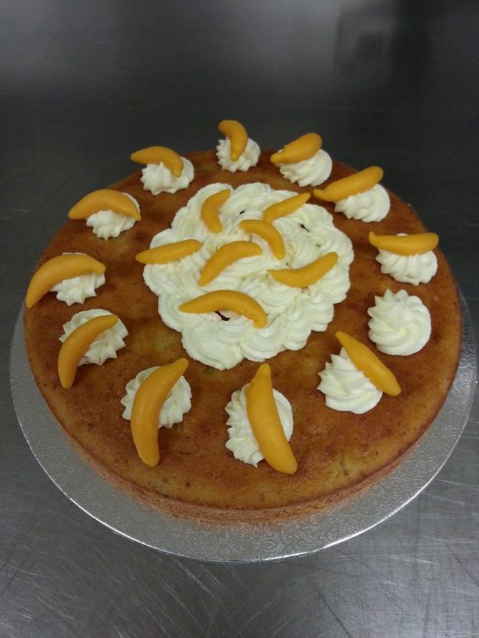 Banana Cake by Maria Olivia Banana Cake by Maria Olivia