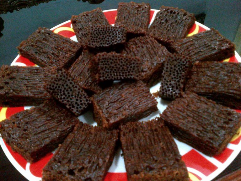 Cake Karamel / Sarang Semut by Tuti Yuniati Adiwirya