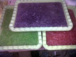 Cenil Bihun Jagung by Vida Brail