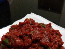 Kimchi by Wike Wiwit