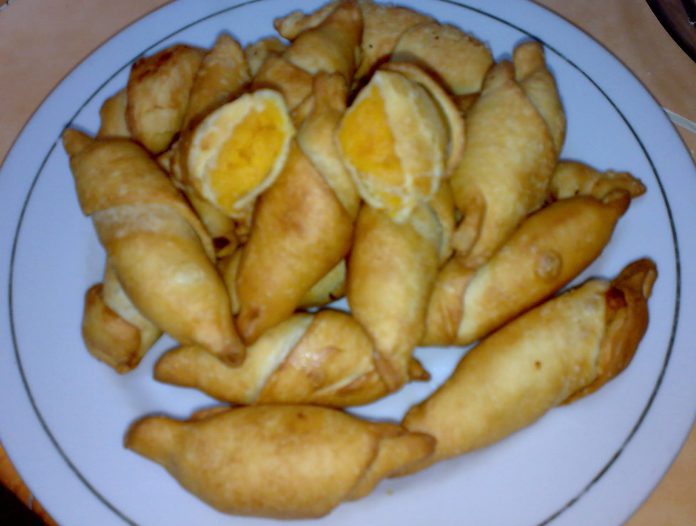Molen isi Ubi Kuning by Alfa's Kitchen