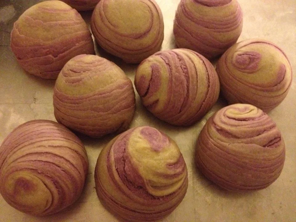 Thousand Layer Mooncake by Margaretha Dyane 1