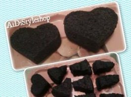 Brownies Ketan Hitam by Ai Di Styleshop