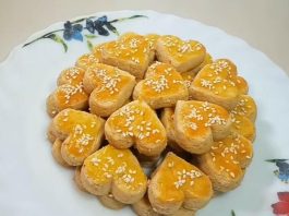 Kue Kering Kacang by Sri Ermawati