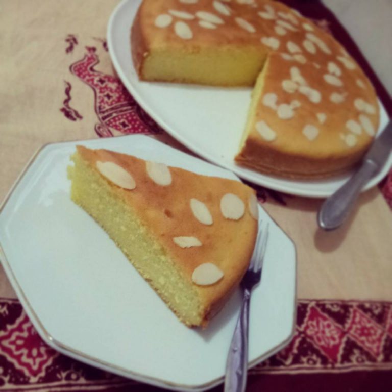 Proll Tape Almonds by Emma Rumawas