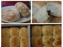 Roti-Donat Talas by Lilis Novel
