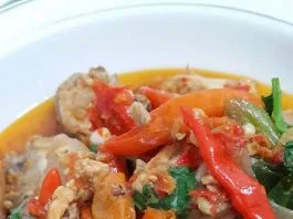 Ayam Rica by Irma Kotto