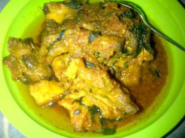 Ayam Woku by Dewi Puryanti