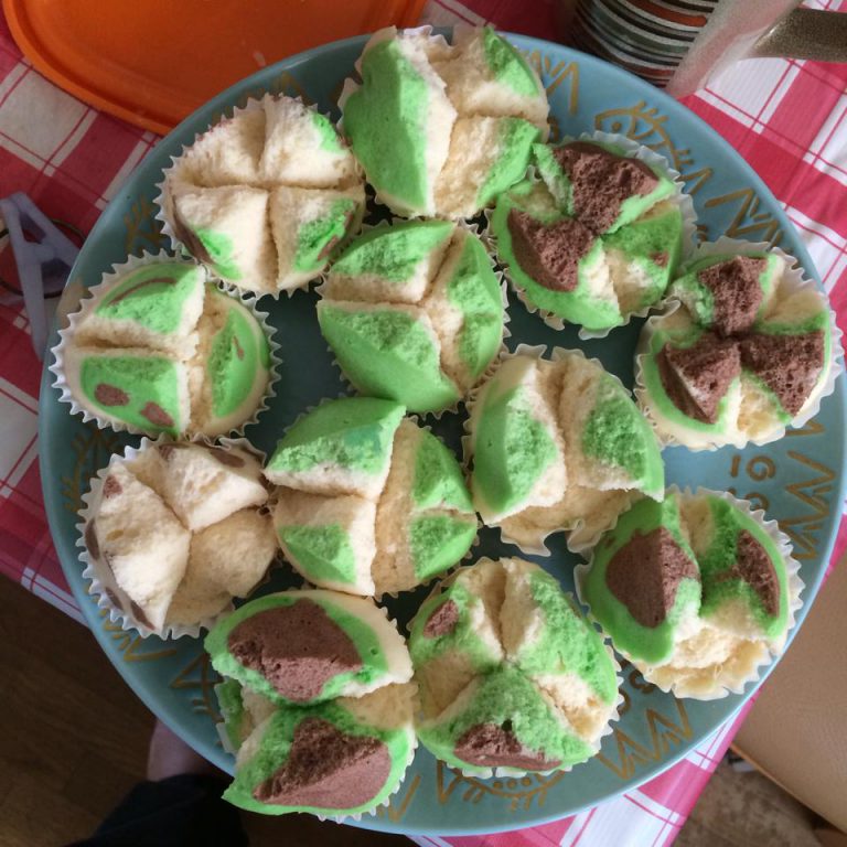 Bolu Kukus by Budi Irmawati