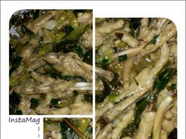 Ceker Ayam Ganemo by Valeria Berliyani