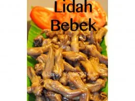 Lidah Bebek Bumbu Ngohiong by Vetrarini Leroy