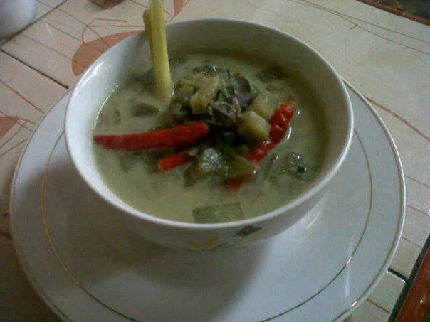 Lodeh Cemplung by Meya Jamelajamedonk