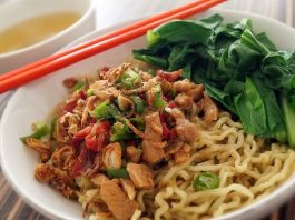 resep Mie Ayam by Rahayu Chacha Nya FaRa