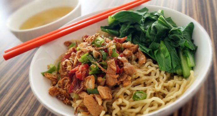 resep Mie Ayam by Rahayu Chacha Nya FaRa