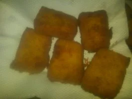 Nugget Ayam Wortel by Yanico Fernando