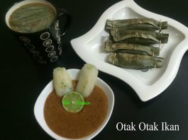 Otak Otak Ikan by Fah Umi Yasmin