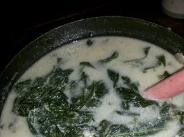 Sayur Bobor by Vera Prasetyo