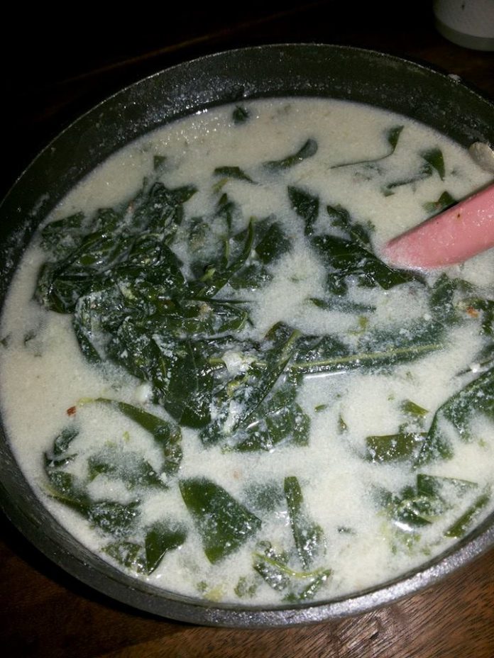 Sayur Bobor by Vera Prasetyo