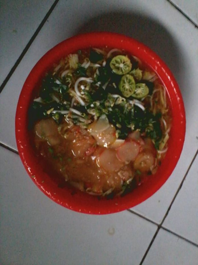 Seblak by Dina Heriana Seblak by Dina Heriana