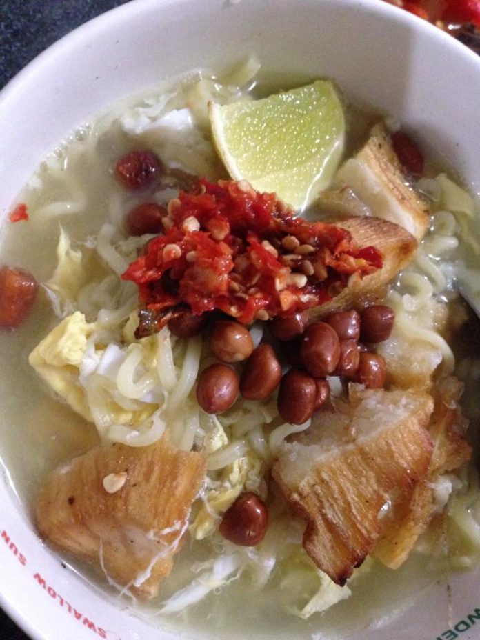 Sop Ubi by A-ni Anhie Sop Ubi by A-ni Anhie