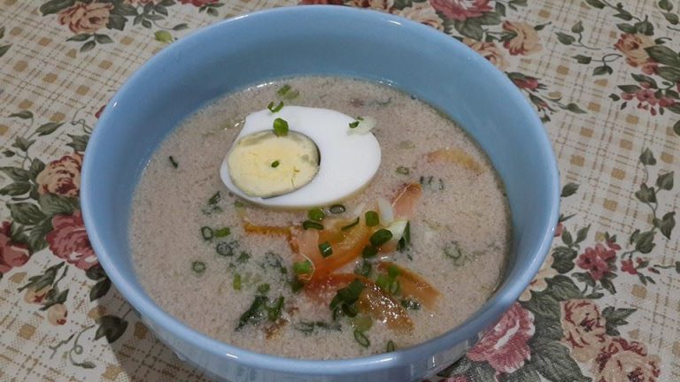 Soto Medan by Sylvia Tanuwijaya