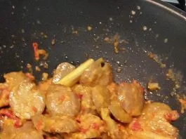 Balado Jengkol by Ika Istiana Supriyani