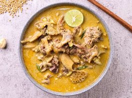 Gulai Kambing