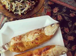 Otak Otak Bandeng by Emma Rumawas