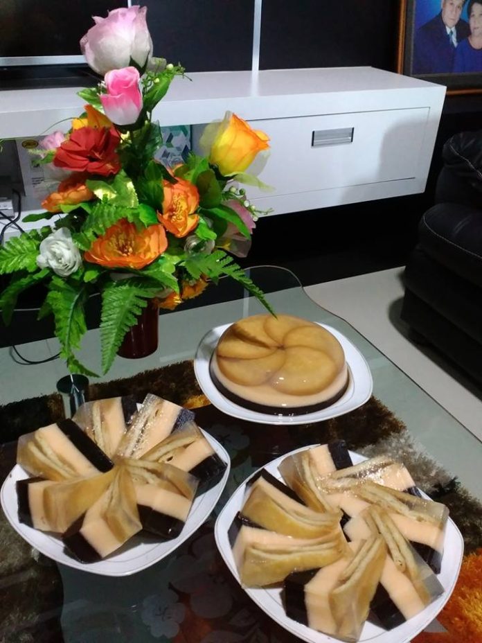 Puding Lapis Marie by Irma Marcella