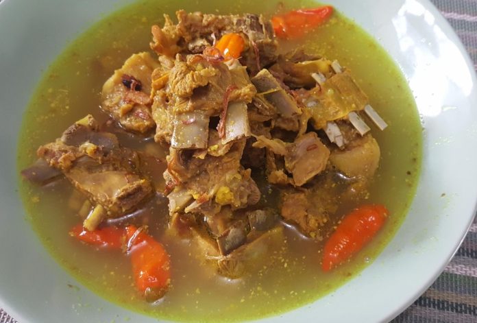 tengkleng solo tengkleng solo