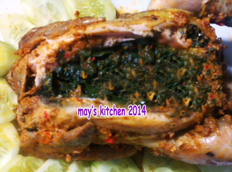 Ayam Betutu Gilimanuk by Chen May Liang