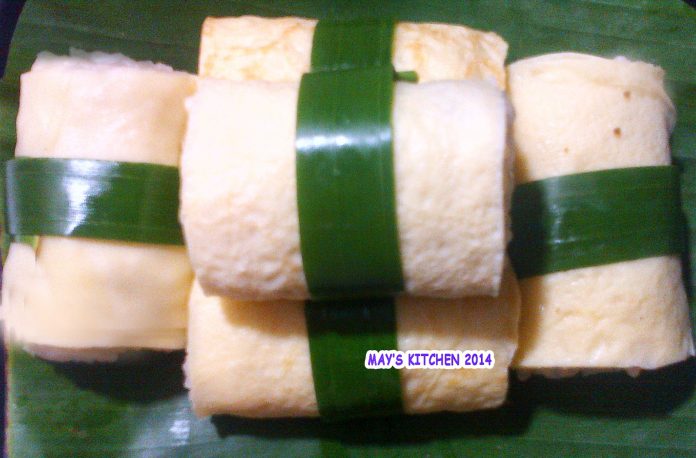 Semar mendem By Chen May Liang