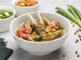 Sop Iga Kambin