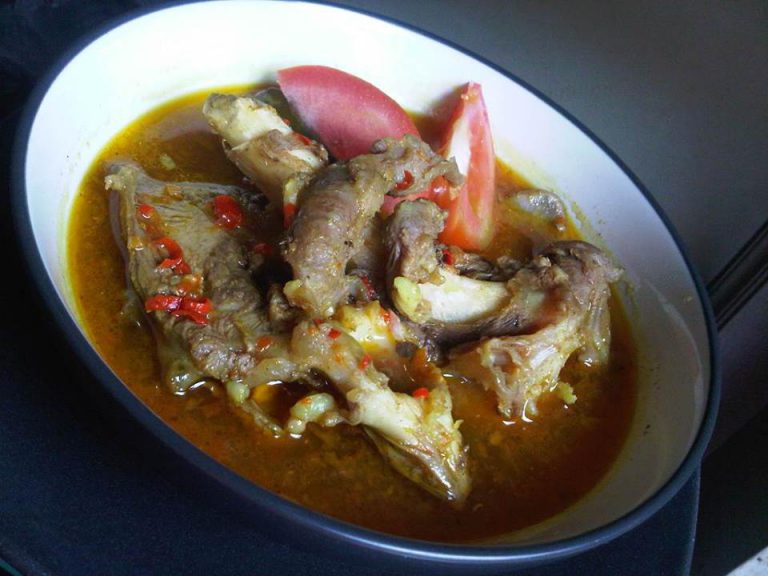 Kumpulan Masakan untuk Idul Adha