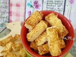 Kaastengel Roti Tawar by Merry Rosalia