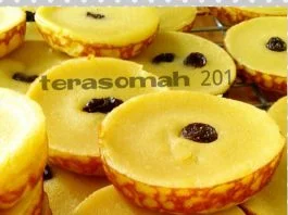 Kue Lumpur Kentang by Nurhidayati Zuhdi