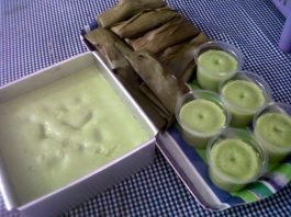 Lapek Lagan, Srikayo, Talan Serimuka by Fenny Yunita Zen