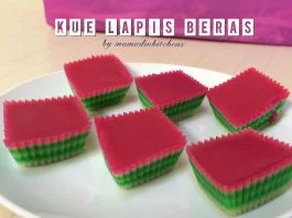 Lapis Tepung Beras by Dinny