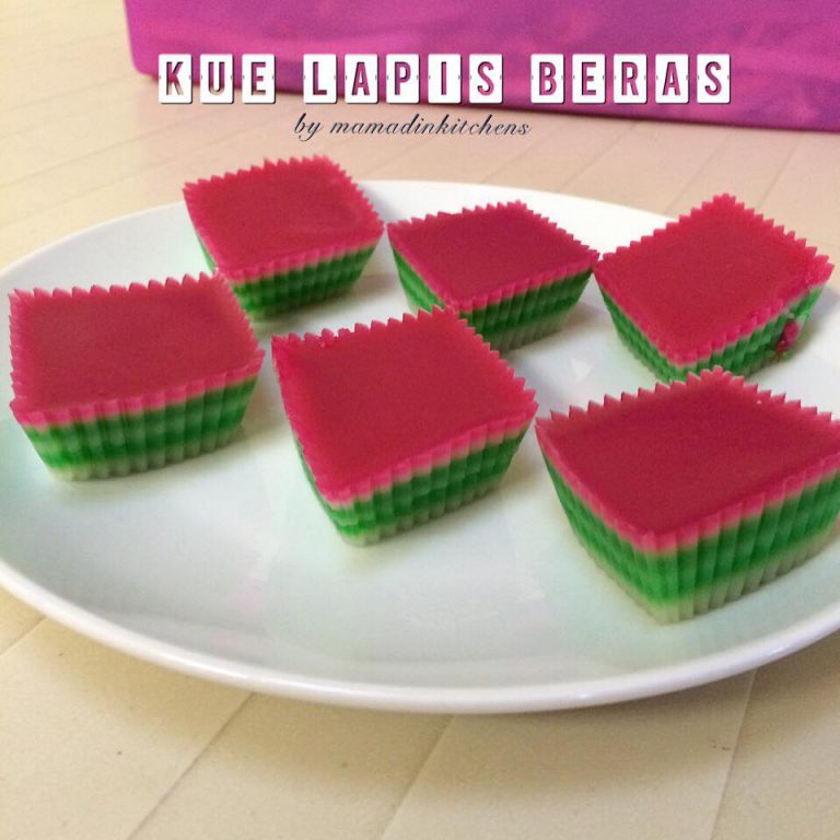 Lapis Tepung Beras by Dinny
