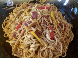 Mie Telur Kenyal by Susianne Flo S 3